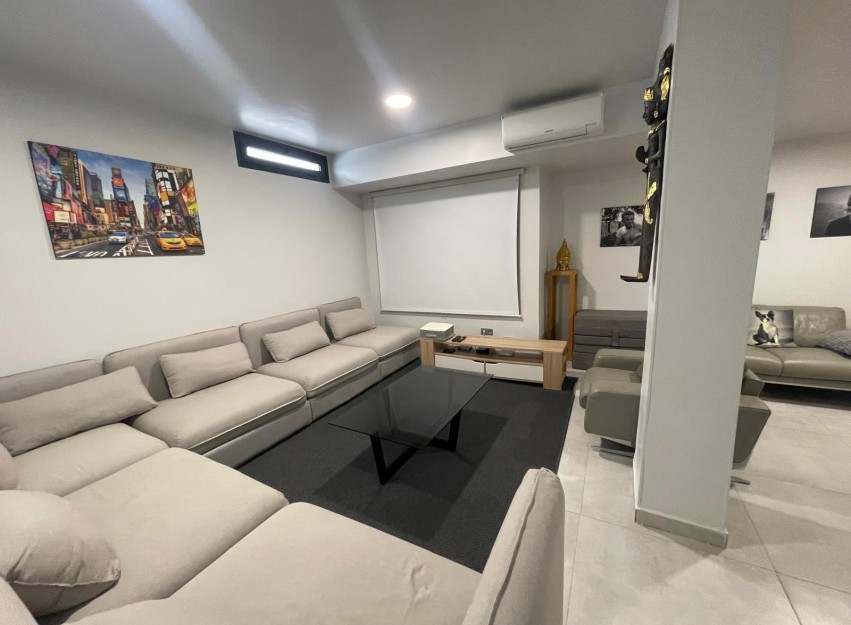 Revente - Villa - Orihuela Costa - Villamartín