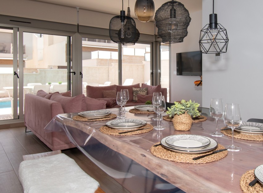 Revente - Villa - Orihuela Costa - Villamartín