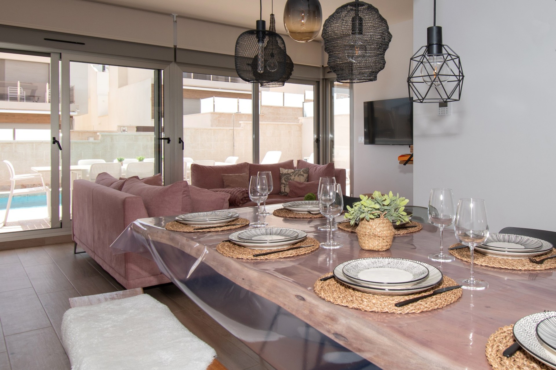 Revente - Villa - Orihuela Costa - Villamartín