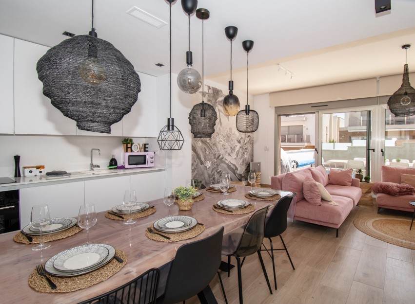Revente - Villa - Orihuela Costa - Villamartín