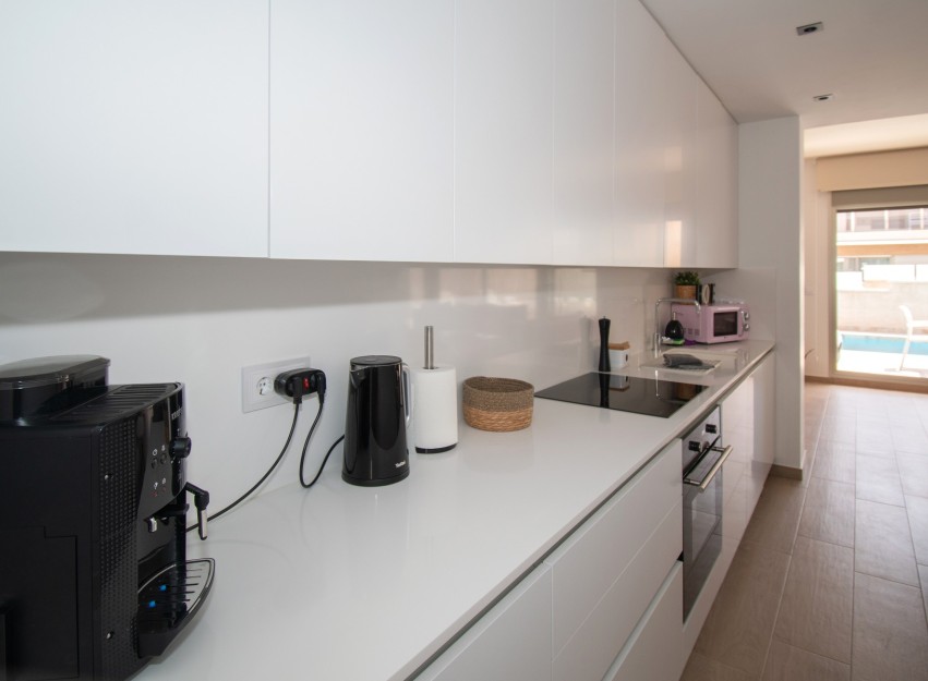 Revente - Villa - Orihuela Costa - Villamartín