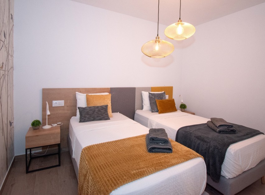 Revente - Villa - Orihuela Costa - Villamartín