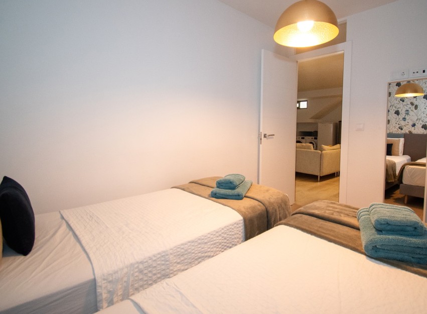 Revente - Villa - Orihuela Costa - Villamartín