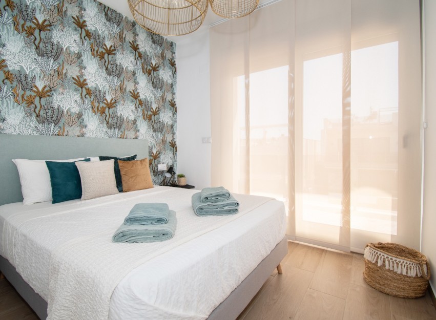 Revente - Villa - Orihuela Costa - Villamartín