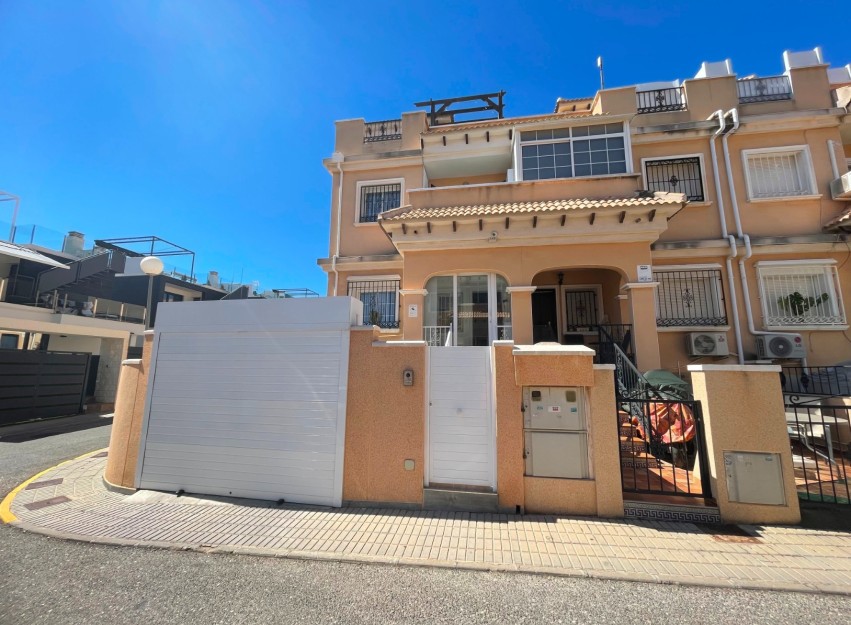 Revente - Villa - Orihuela Costa - Villamartín