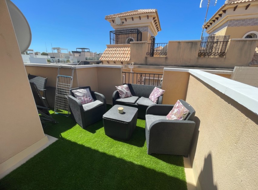 Revente - Villa - Orihuela Costa - Villamartín