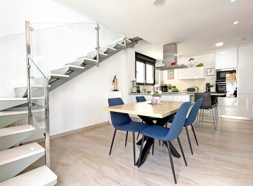 Revente - Villa - Orihuela Costa - Villamartín
