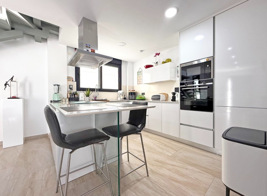 Revente - Villa - Orihuela Costa - Villamartín