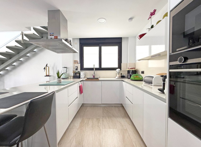 Revente - Villa - Orihuela Costa - Villamartín
