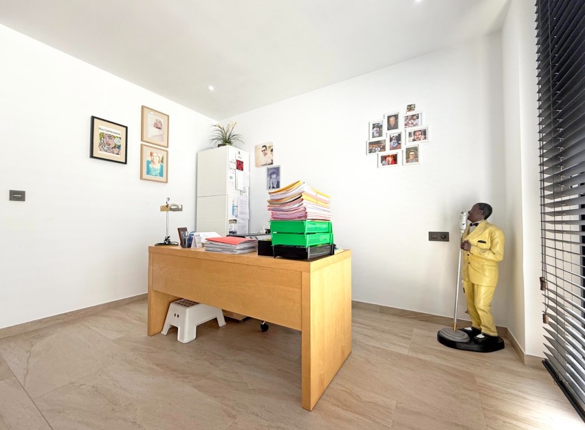 Revente - Villa - Orihuela Costa - Villamartín