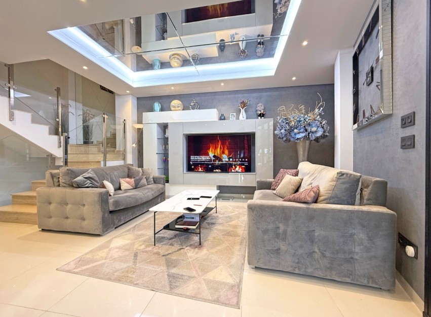 Revente - Villa - Orihuela Costa - Villamartín