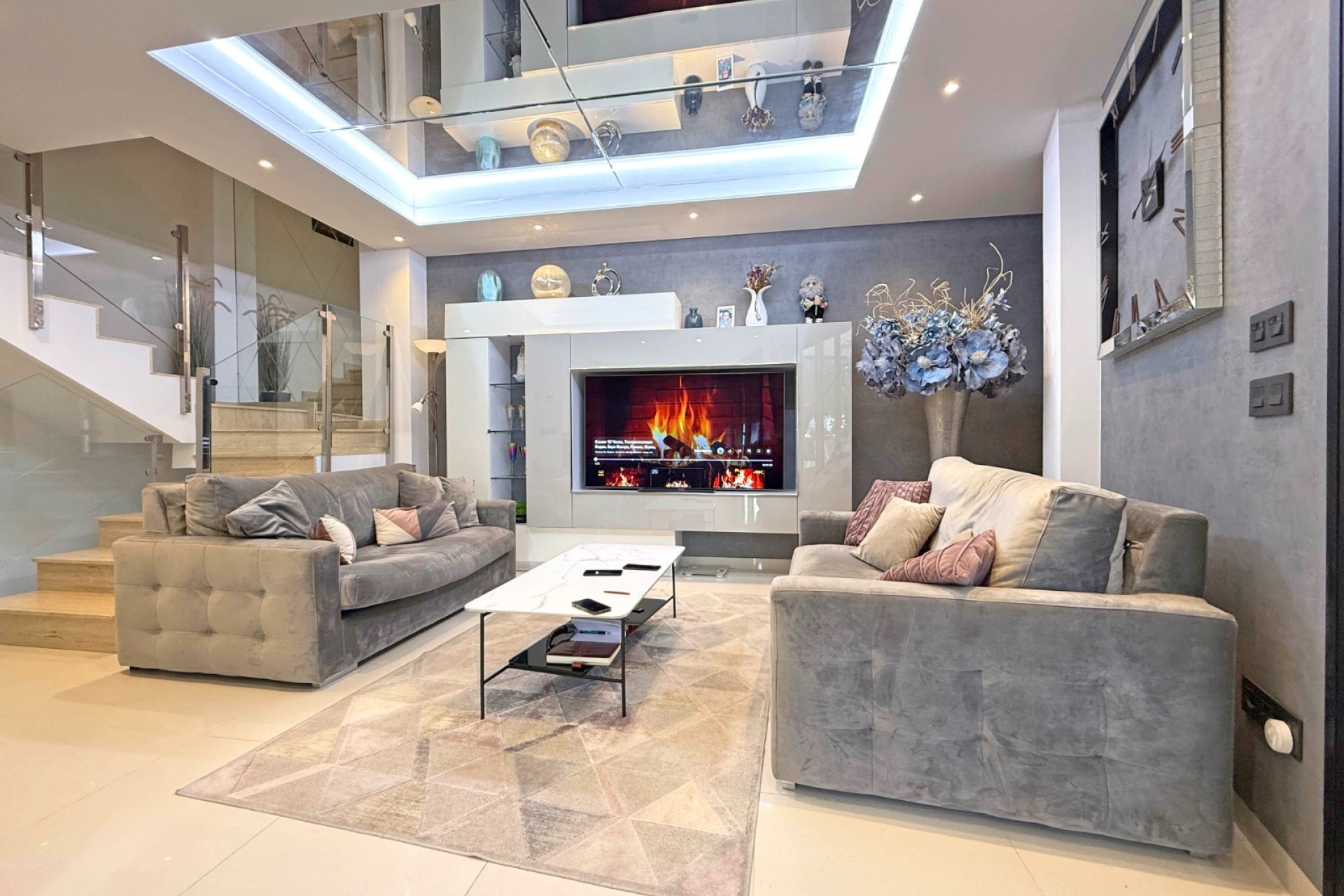 Revente - Villa - Orihuela Costa - Villamartín