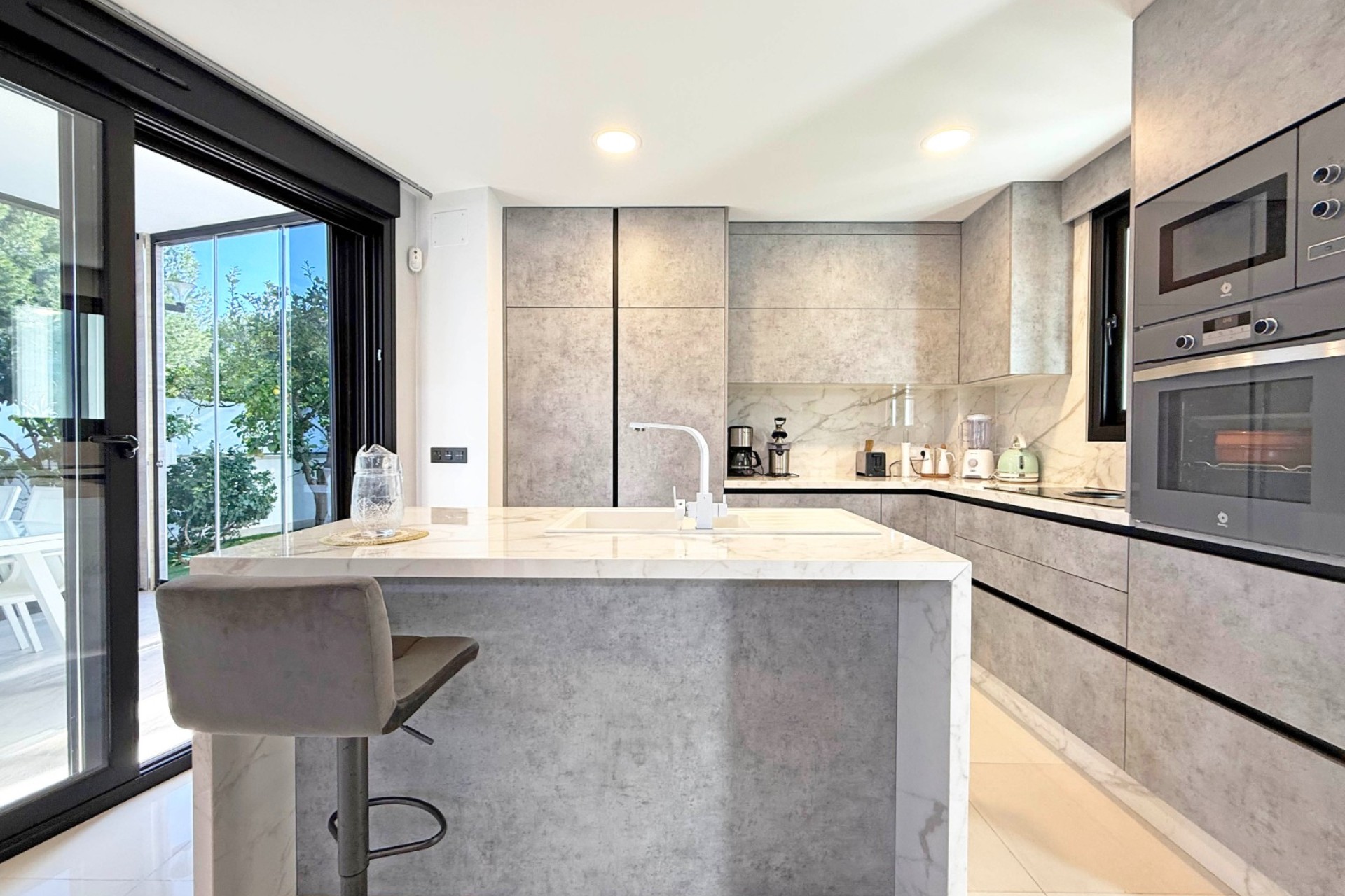 Revente - Villa - Orihuela Costa - Villamartín
