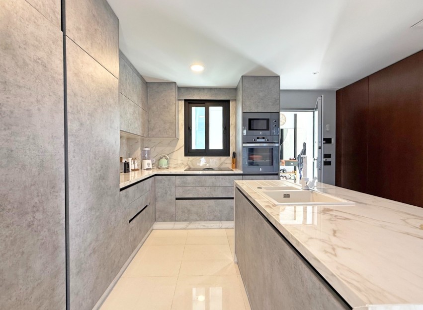 Revente - Villa - Orihuela Costa - Villamartín