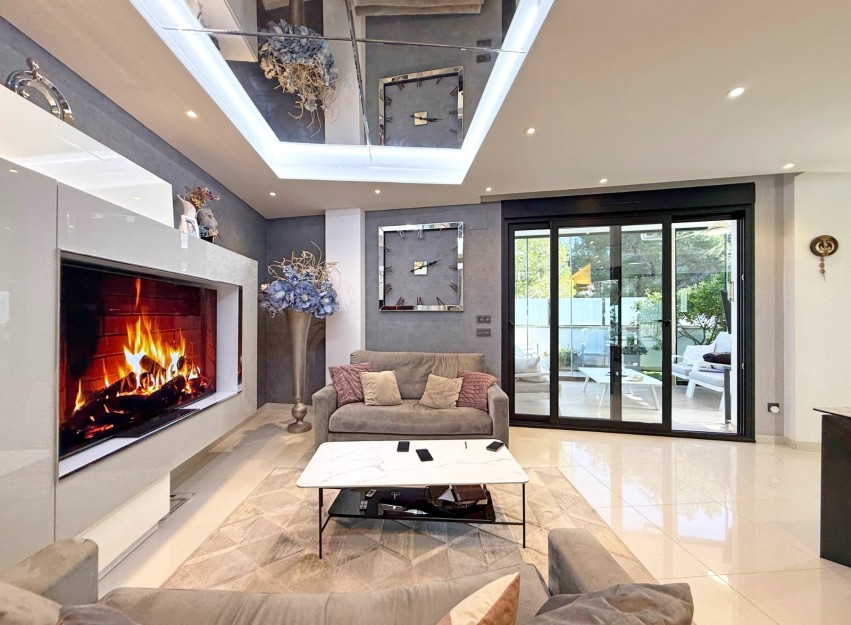 Revente - Villa - Orihuela Costa - Villamartín