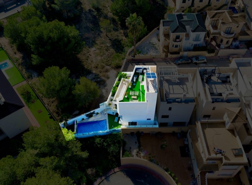 Revente - Villa - Orihuela Costa - Villamartín
