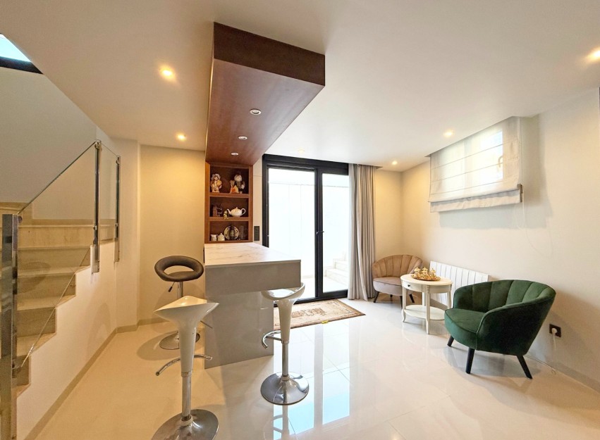 Revente - Villa - Orihuela Costa - Villamartín
