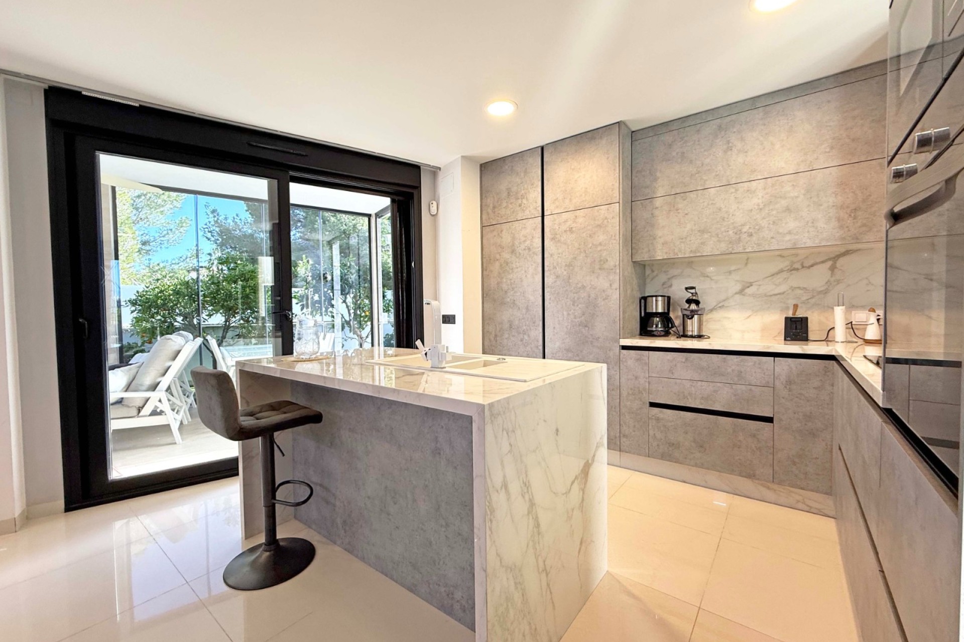 Revente - Villa - Orihuela Costa - Villamartín