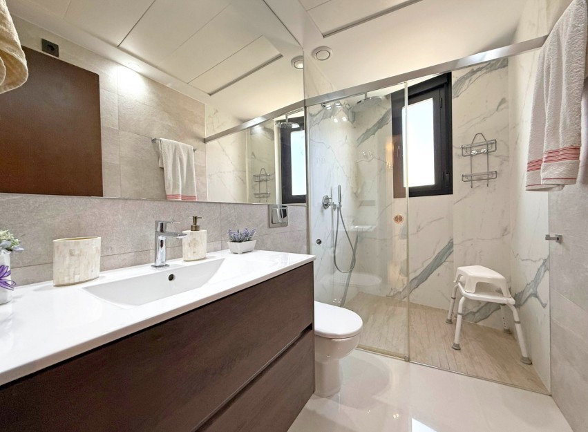 Revente - Villa - Orihuela Costa - Villamartín