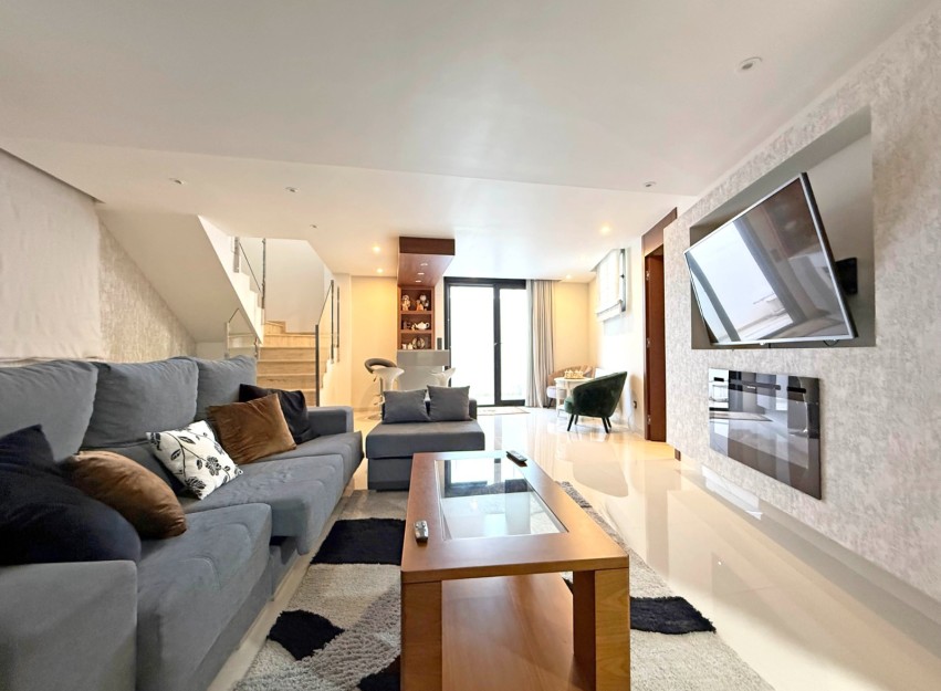 Revente - Villa - Orihuela Costa - Villamartín