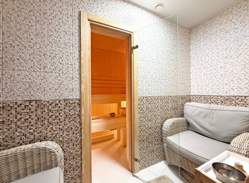 Revente - Villa - Orihuela Costa - Villamartín