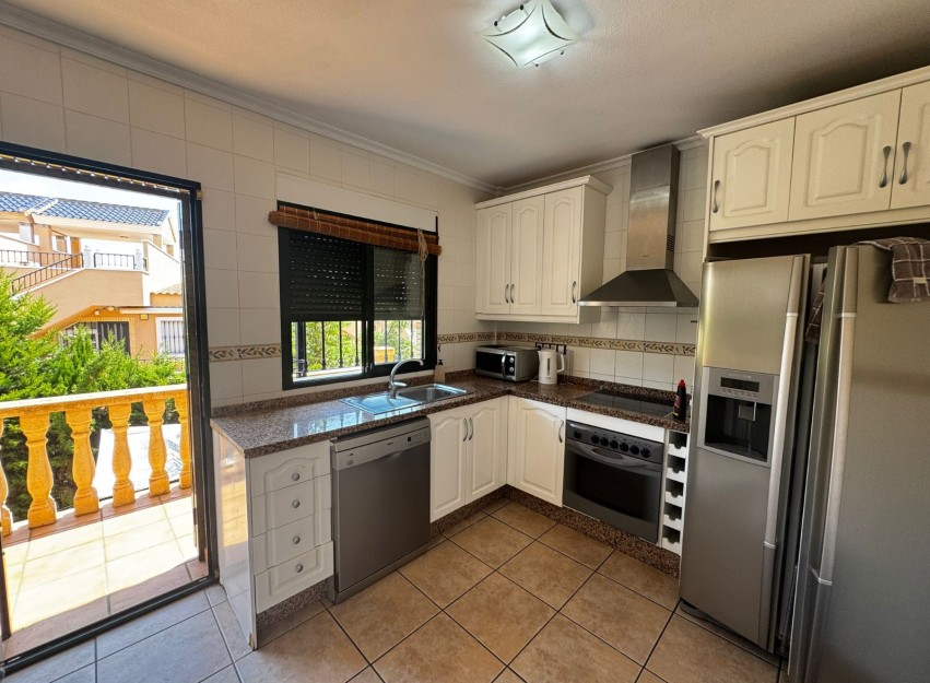 Revente - Villa - Orihuela Costa - Villamartín