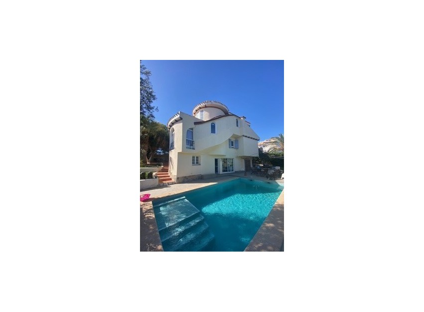 Revente - Villa - Orihuela Costa