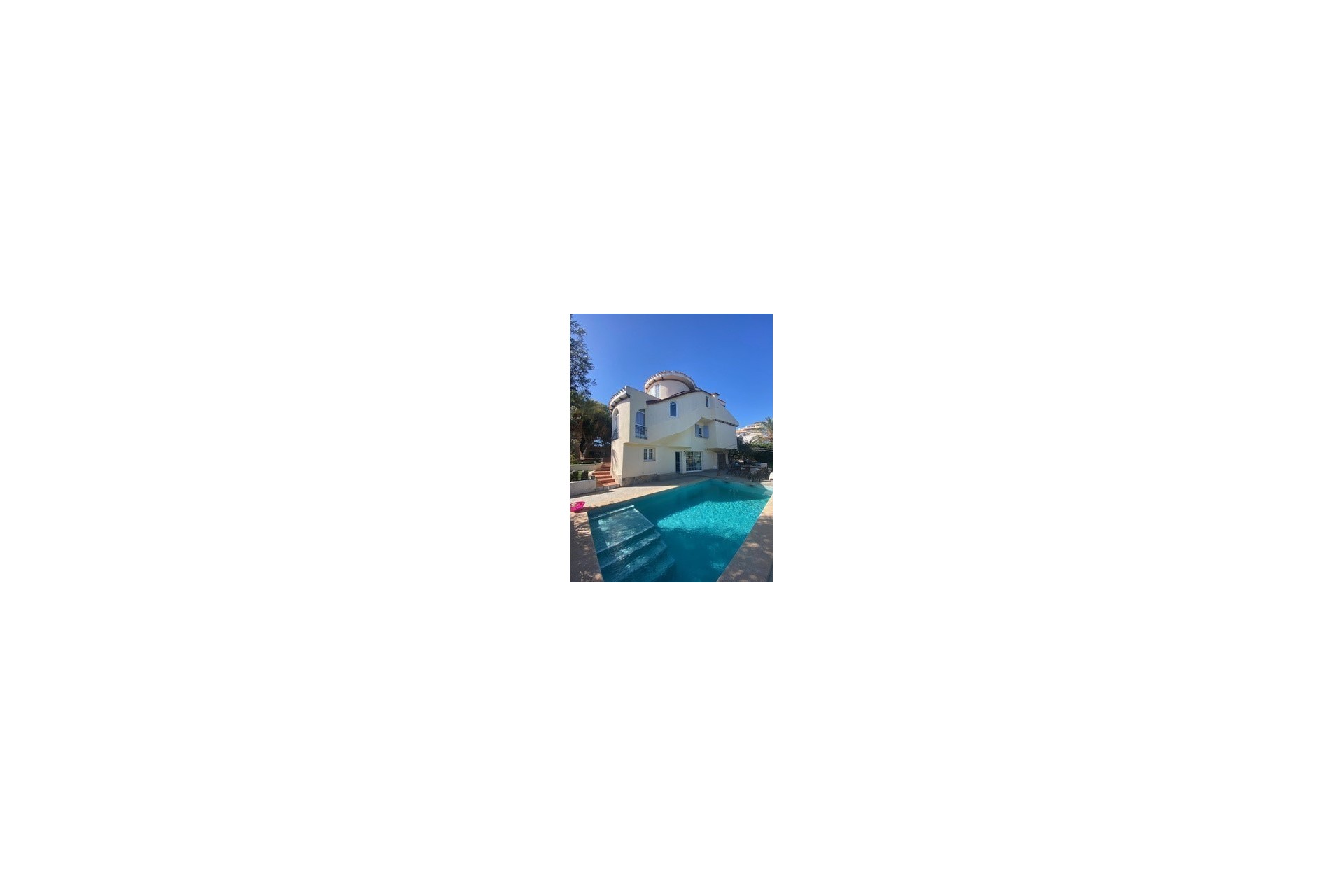 Revente - Villa - Orihuela Costa