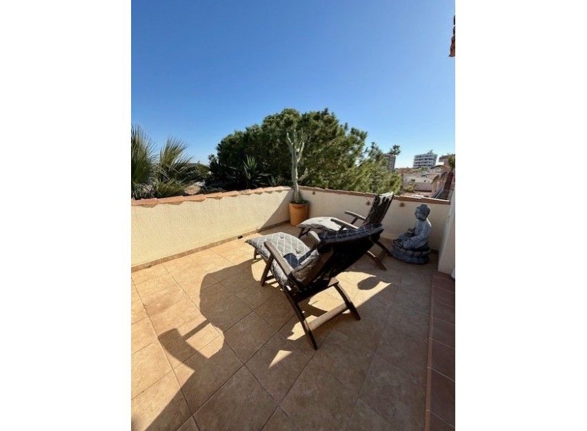Revente - Villa - Orihuela Costa