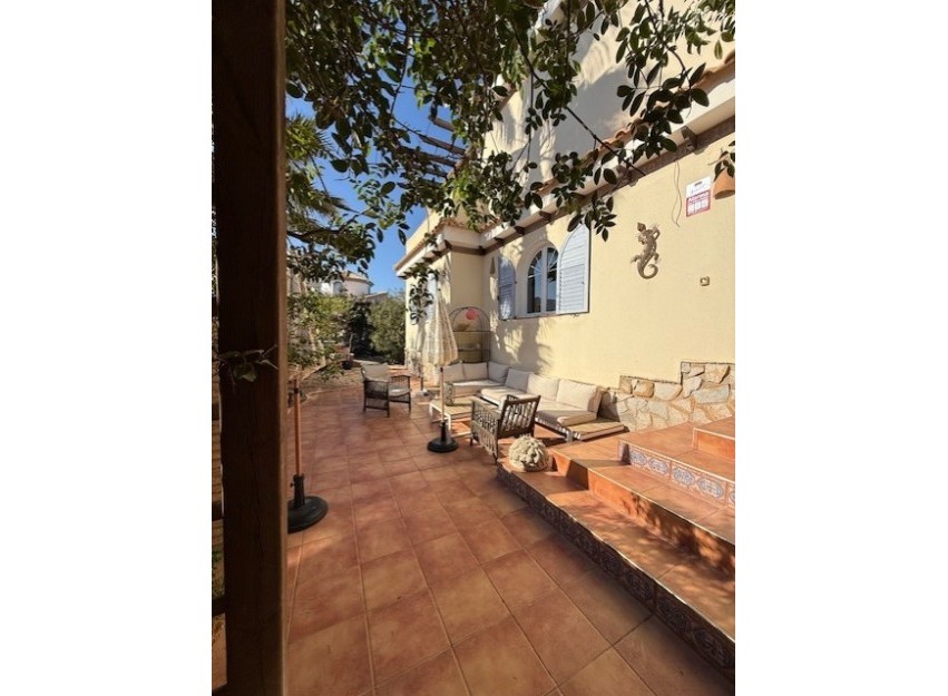 Revente - Villa - Orihuela Costa