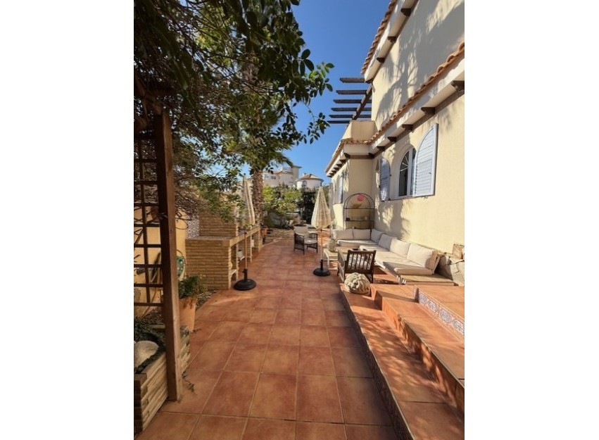 Revente - Villa - Orihuela Costa