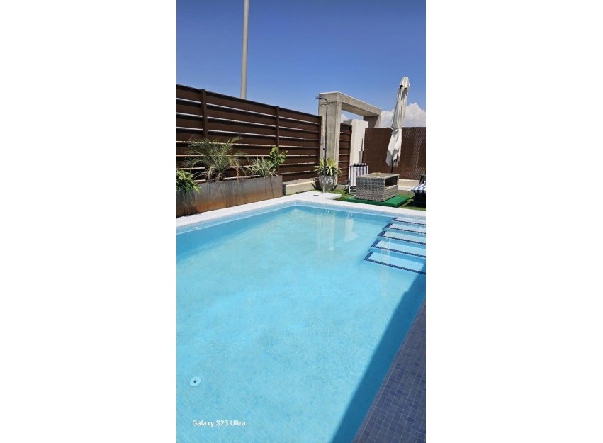 Revente - Villa - Orihuela - Vistabella