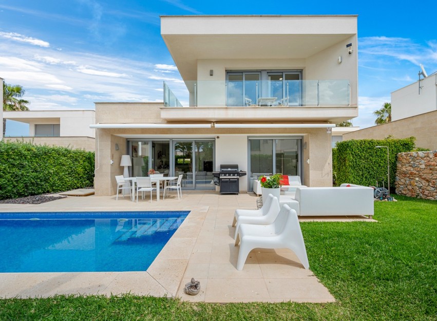 Revente - Villa - Orihuela - Vistabella