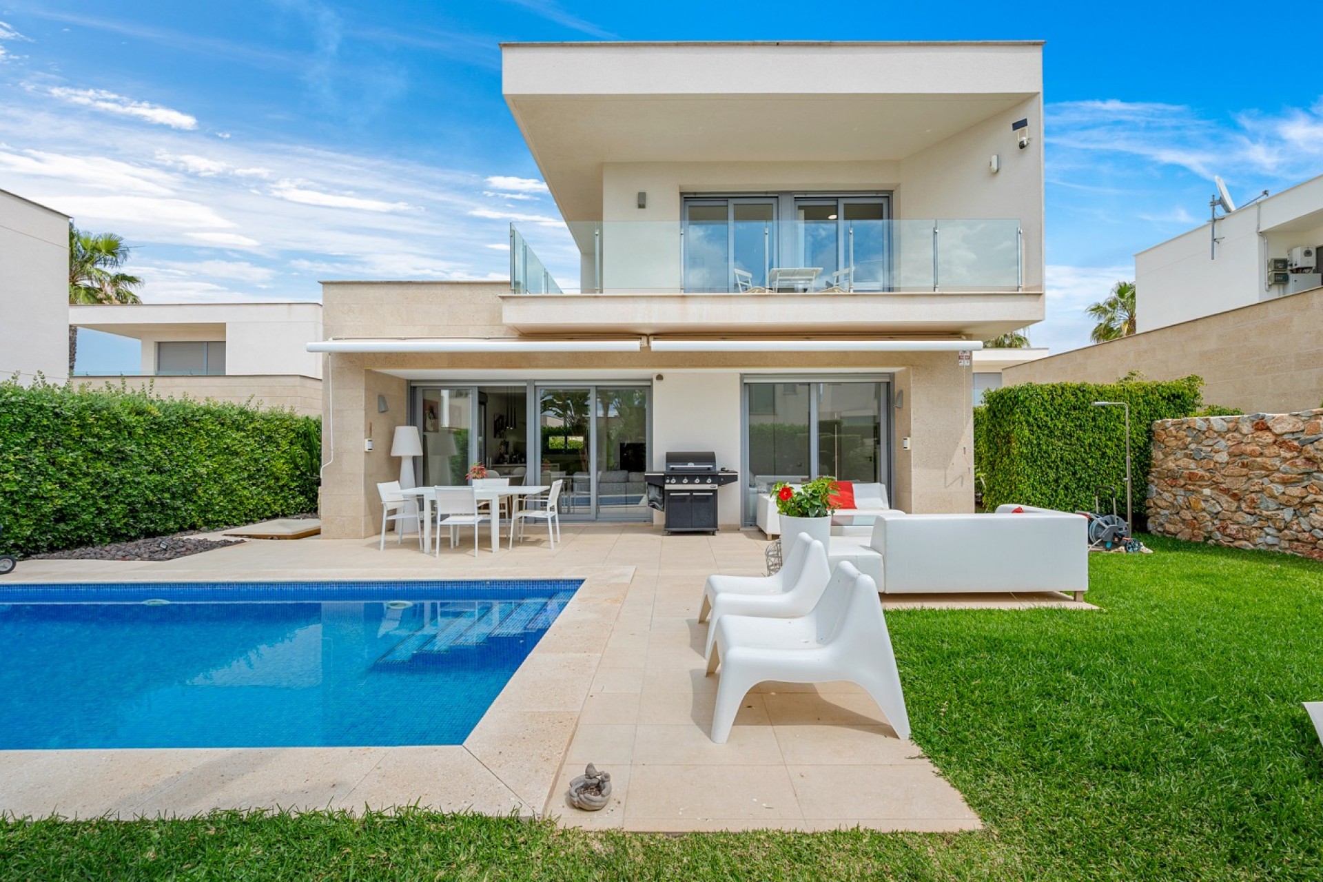 Revente - Villa - Orihuela - Vistabella