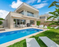 Revente - Villa - Orihuela - Vistabella