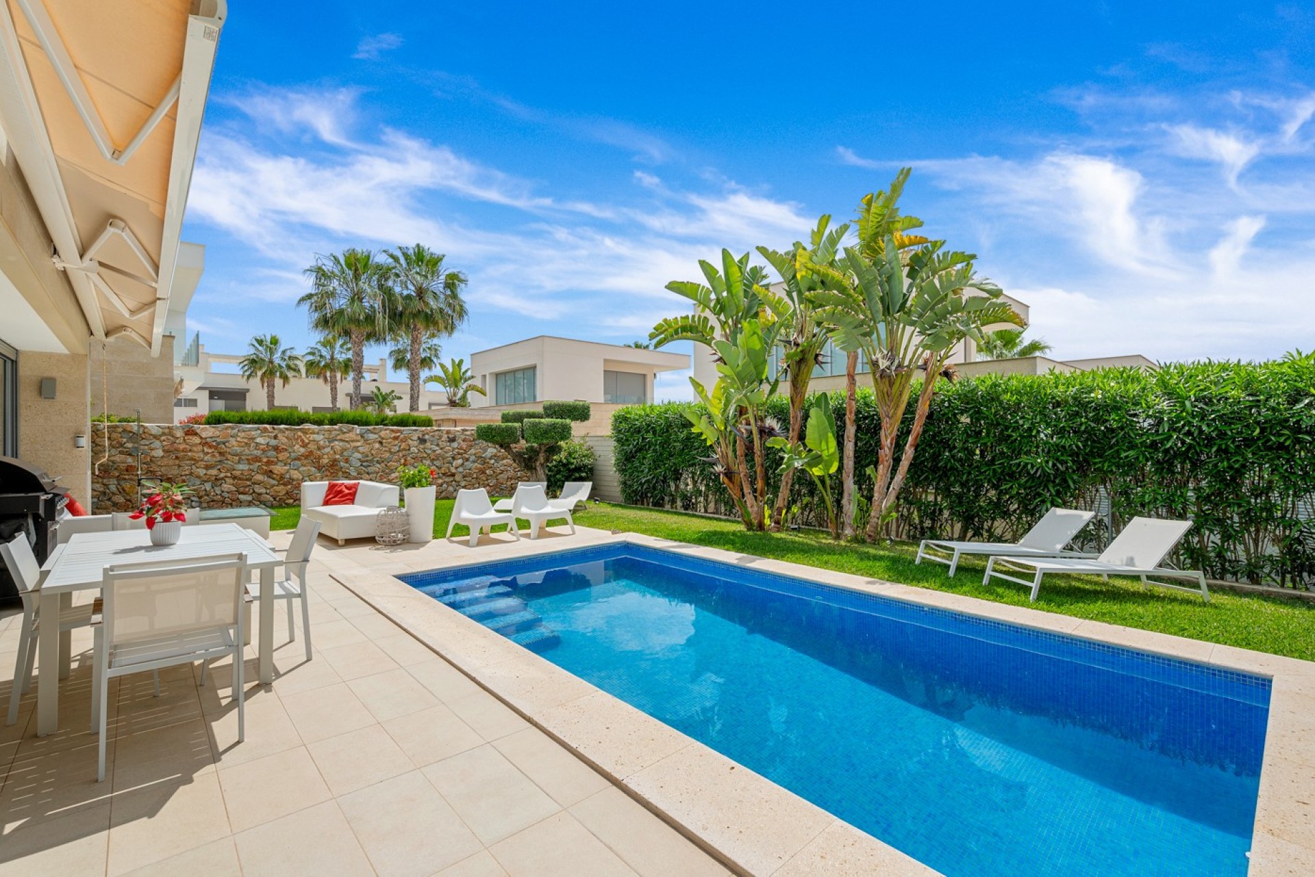 Revente - Villa - Orihuela - Vistabella