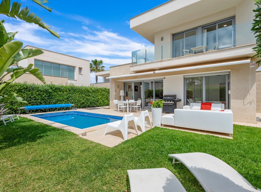 Revente - Villa - Orihuela - Vistabella