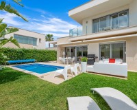 Revente - Villa - Orihuela - Vistabella