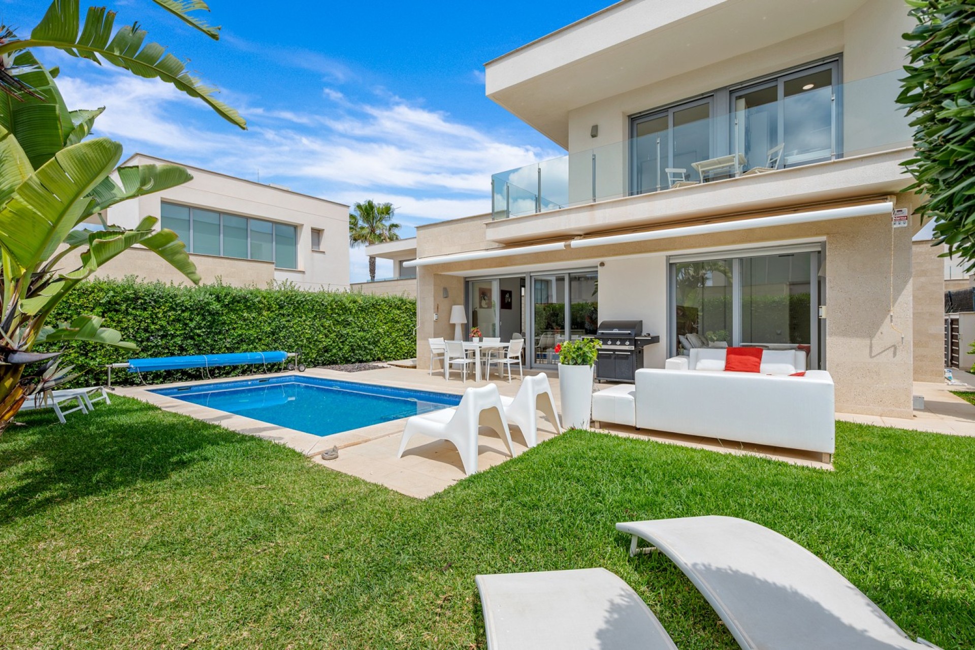 Revente - Villa - Orihuela - Vistabella