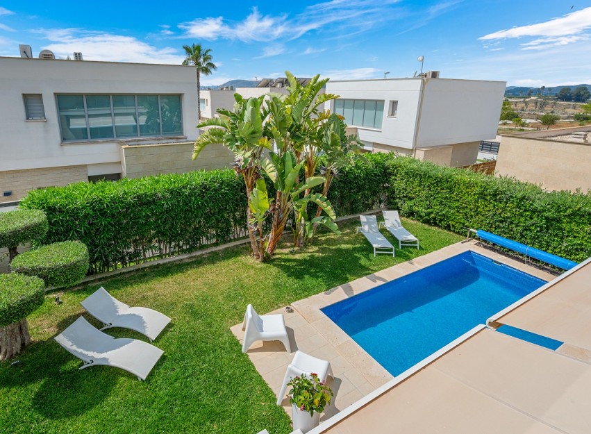 Revente - Villa - Orihuela - Vistabella