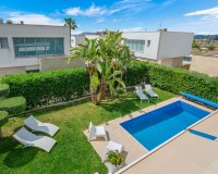 Revente - Villa - Orihuela - Vistabella