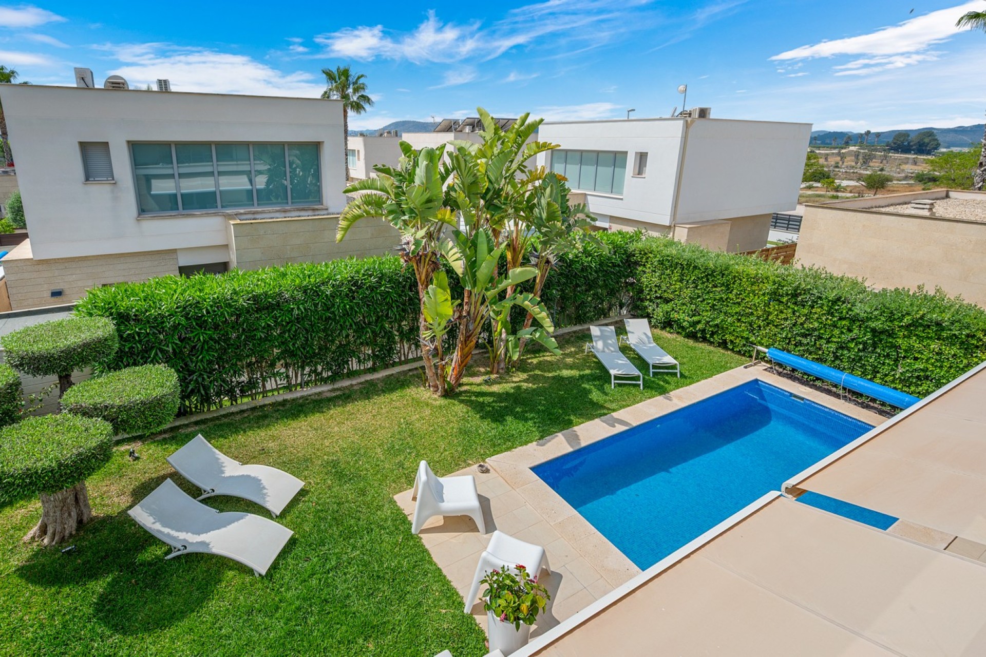 Revente - Villa - Orihuela - Vistabella