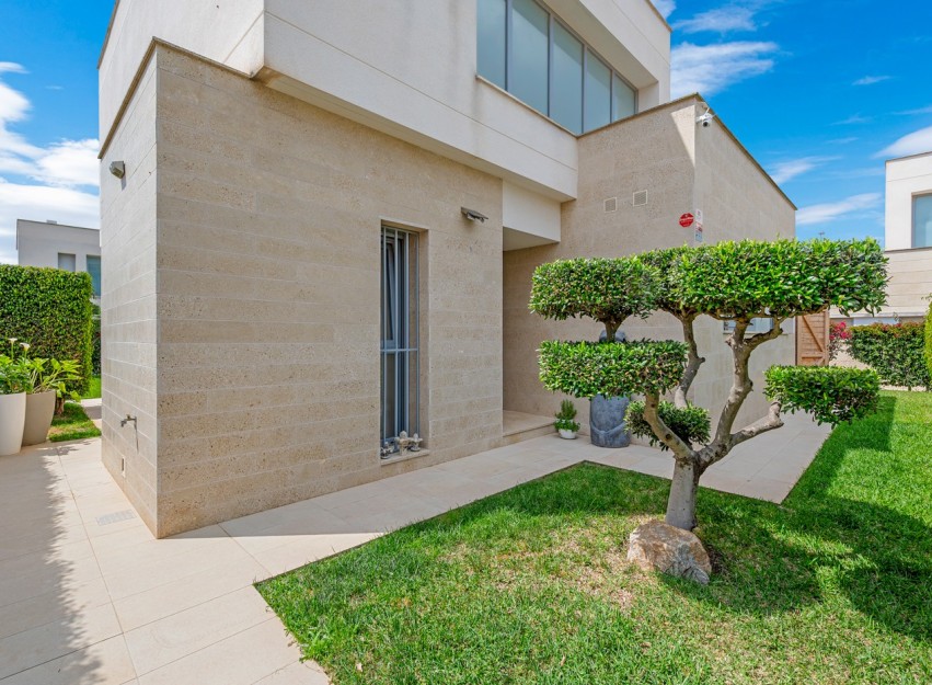 Revente - Villa - Orihuela - Vistabella