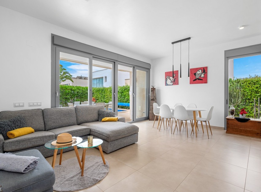 Revente - Villa - Orihuela - Vistabella