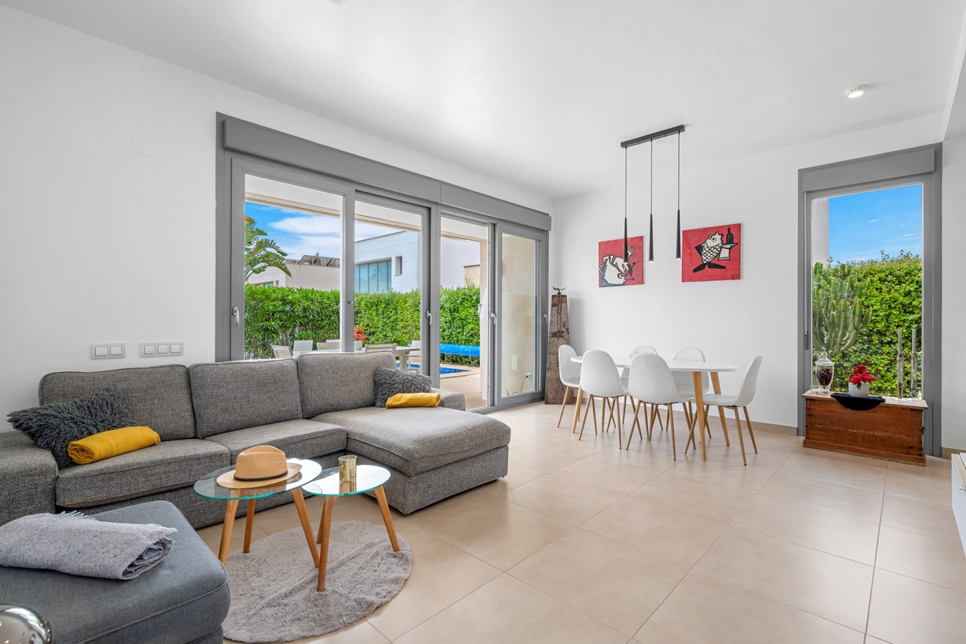 Revente - Villa - Orihuela - Vistabella