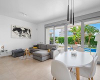 Revente - Villa - Orihuela - Vistabella