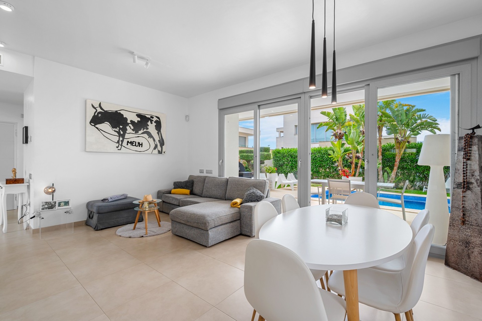Revente - Villa - Orihuela - Vistabella