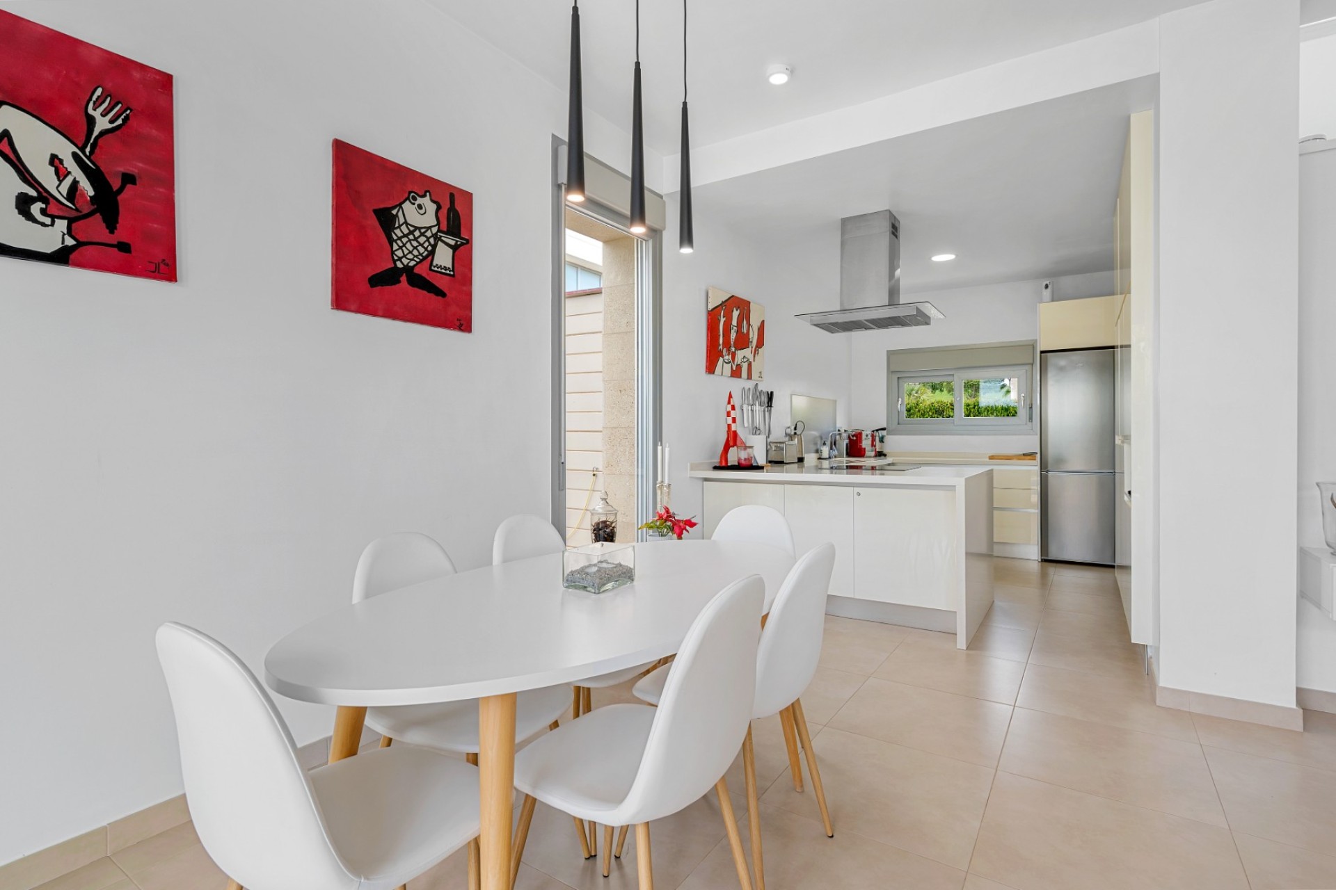 Revente - Villa - Orihuela - Vistabella