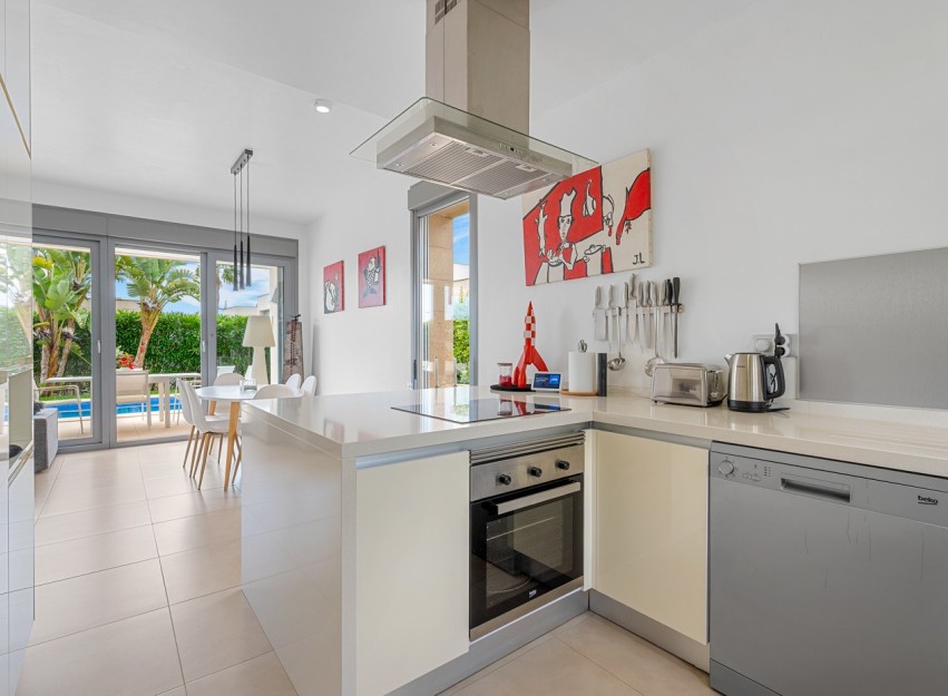 Revente - Villa - Orihuela - Vistabella