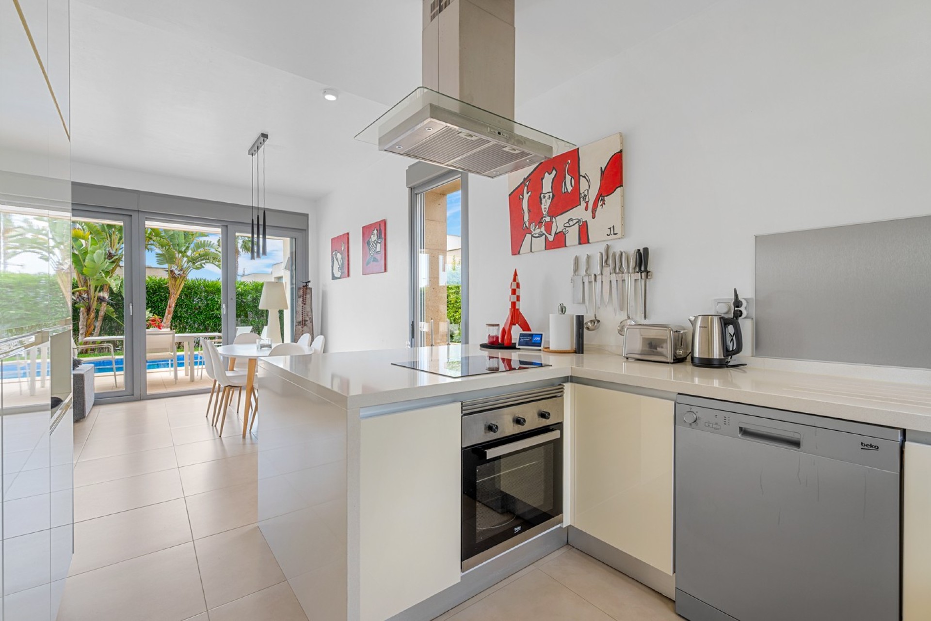 Revente - Villa - Orihuela - Vistabella